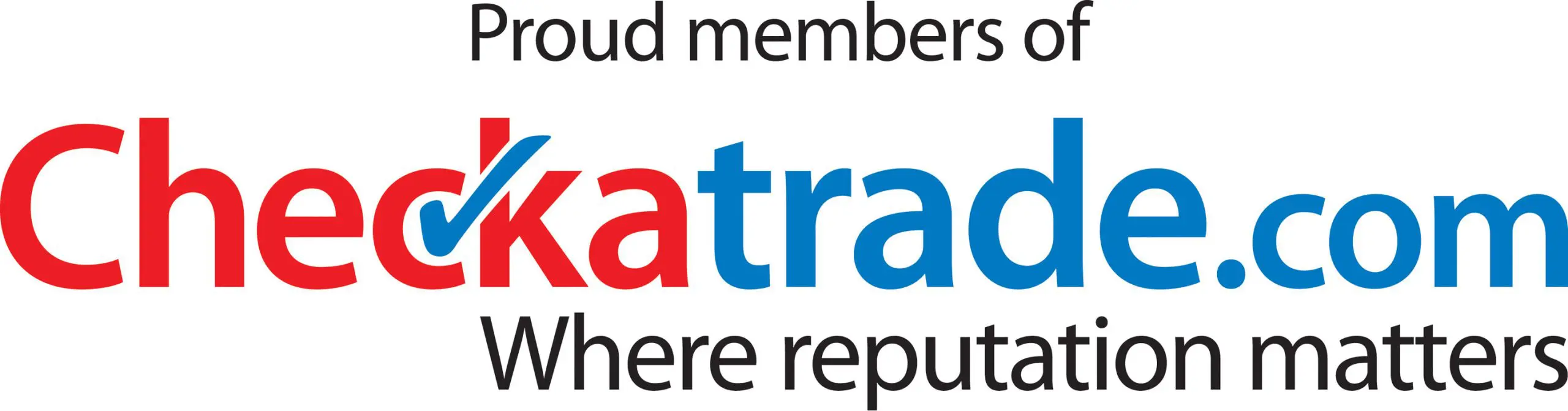 Checkatrade approved