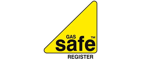 Gas Safe registered